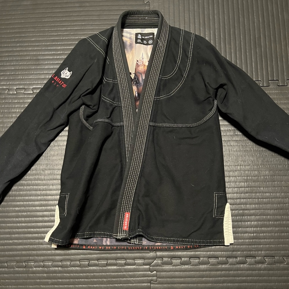 Men’s Wartribe Bjj Jiu Jitsu Gi